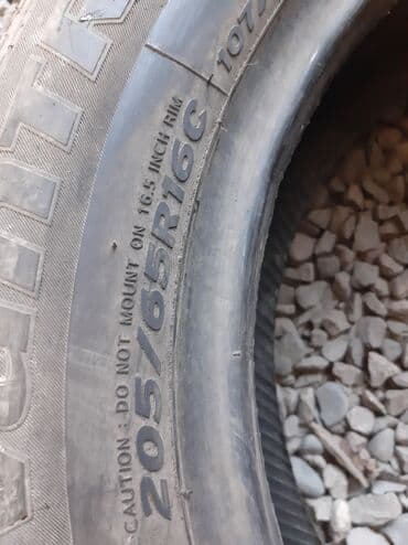 шины на спринтера: Шины 205 / 65 / R 16, Лето, Новый, Комплект, Легкий коммерческий транспорт (C/LT), Корея, Hankook — 6