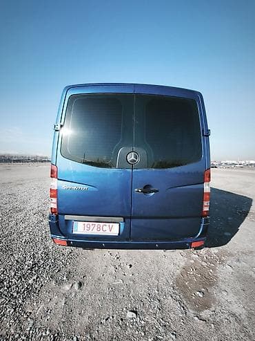 Mercedes-Benz: Mercedes-Benz Спринтер: 2008 г., 2.2 л, Типтроник, Дизель, Бус — 5
