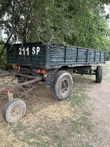 e53 4 8: Продаю прицеп документы в порядке звоните Одноосный прицеп-самосвал — 1