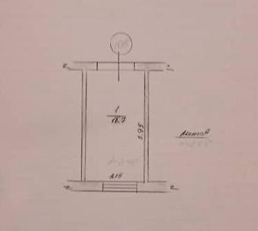 отдам дёшево: 🏡 Продаётся уютная комната! 📍 Район: 5 микрорайон — удобное и — 3
