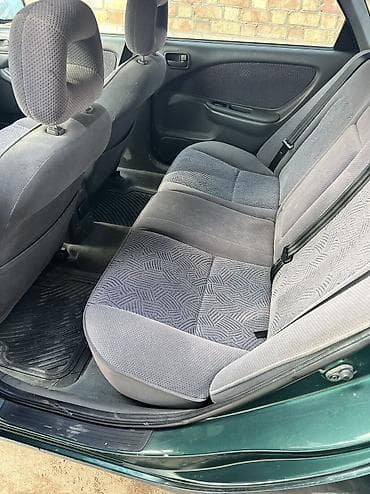 тойота ав: Toyota Avensis: 1998 г., 1.8 л, Механика, Газ, Хэтчбэк — 9