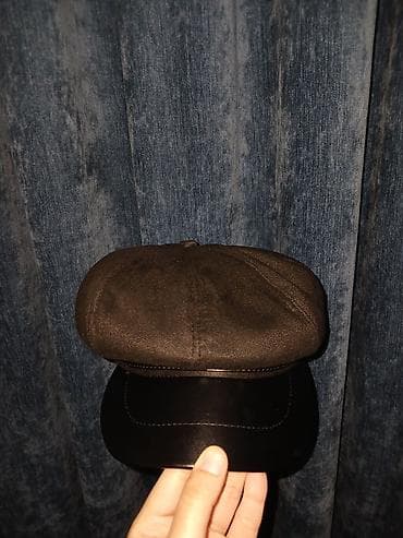 Женская обувь: Кепка, Восьмиклинка, Без логотипа — 2