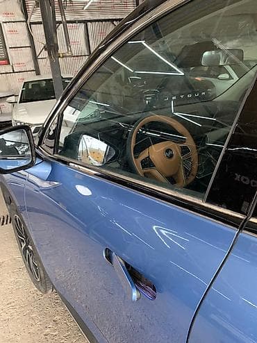 учкун кырман: Weltmeister W6, 2022 г., Алдыңкы, Бар — 6