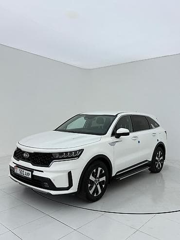 kia 2020: Kia Sorento: 2020 г., 2.2 л, Автомат, Дизель, Кроссовер — 2