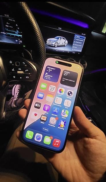 10 pro max: IPhone 15 Pro, Б/у, 256 ГБ, Natural Titanium, Коробка — 3