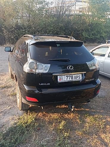 lexus e350: Lexus RX: 2006 г., 3.3 л, Автомат, Гибрид, Кроссовер — 5