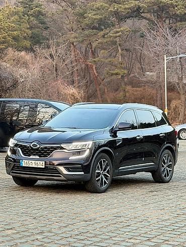 renault master: Renault QM6: 2022 г., 2 л, Автомат, Газ, Кроссовер — 2