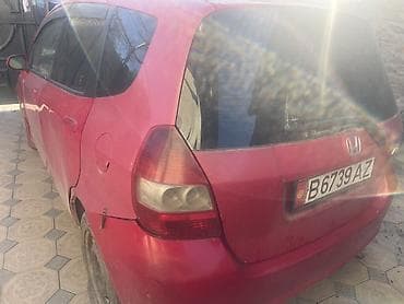 аксессуары хонда фит: Honda Fit: 2003 г., 1.3 л, Автомат, Хэтчбэк — 2