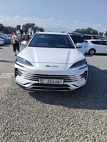 BYD Song Plus: 2023 г., 1.5 л, Автомат, Гибрид, Кроссовер