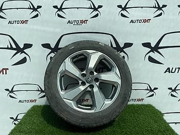 Колеса в сборе 225 / 65 / R 17, Всесезонная, Комплект, Внедорожные (АТ/МТ), Литые, отверстий - 5