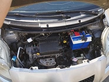mini cooper s: Toyota Yaris: 2007 г., 1.3 л, Механика, Бензин, Хэтчбэк — 7