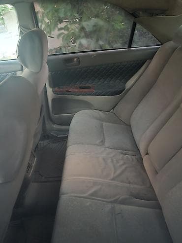 sprinter 4 4: Toyota Camry: 2003 г., 2.4 л, Автомат, Газ, Седан — 7