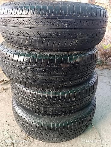 резина 17570 r14: Шины 175 / 70 / R 14, Лето, Б/у, Комплект, Легковые, Китай, Centara — 1