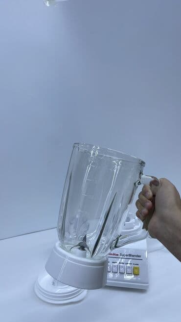чашка для блендера купить: Блендер, миксер, Жаңы, Өзү алып кетүү — 3