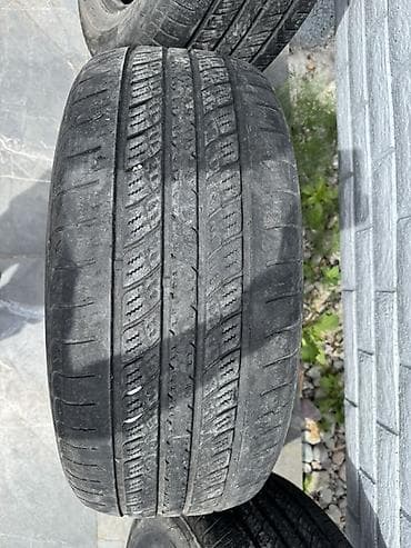 линолеум для авто: Шины 285 / 60 / R 18, Лето, Б/у, Комплект, Внедорожные (АТ/МТ), WestLake — 5