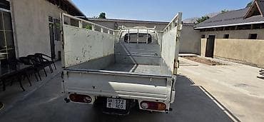 бишкек скутер: Hyundai Porter: 2010 г., 2.4 л, Кол менен иштөөчү, Гибрид, Пикап — 6