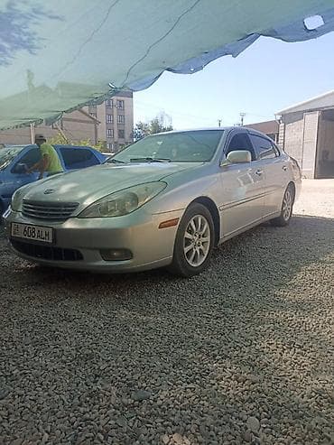 Lexus ES: 2002 г., 3 л, Автомат, Бензин, Седан
