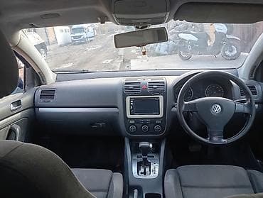беловодск авто: Volkswagen Golf V: 2004 г., 2 л, Бензин, Хетчбек — 8