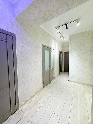 kant flat: 1 комната, Душевая кабина, Постельное белье, Кондиционер — 9