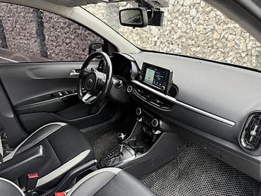 куплю морнинг: Kia Morning: 2017 г., 1 л, Автомат, Бензин, Хэтчбэк — 4