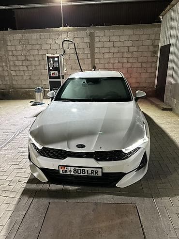 mr moto: Kia K5: 2021 г., 1.6 л, Автомат, Бензин, Седан — 2