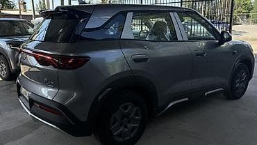 byd e9: BYD Yuan Up: 2025 г., Электромобиль, Кроссовер — 4