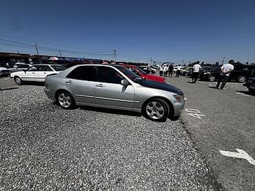 Lexus IS: 2003 г., 2 л, Автомат, Бензин, Седан — 4