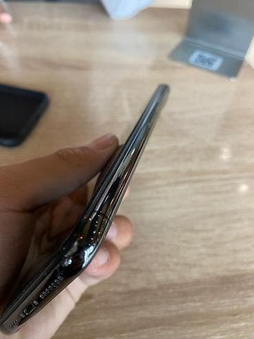 даю в рассрочку: IPhone Xs Max, Б/у, 256 ГБ, Черный, Защитное стекло, Чехол, 100 % — 5