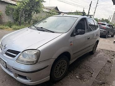 китайский минивэн купить: Nissan Almera Tino: 2004 г., 1.8 л, Механика, Минивэн — 3
