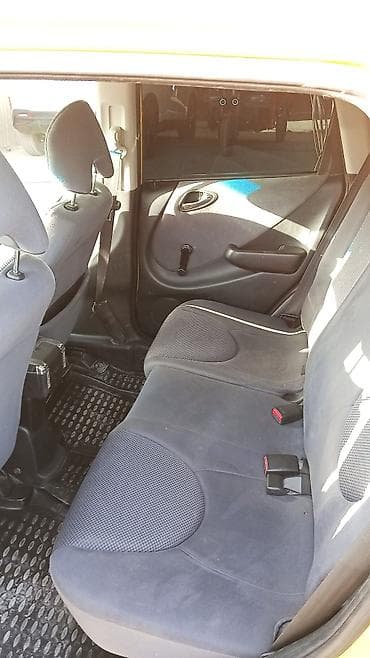 fit 2012: Honda Jazz: 2006 г., 1.4 л, Вариатор, Бензин, Хэтчбэк — 7