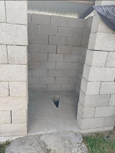 дом из сруба под ключ: Продается Адрес токмок дача 1 объездная Суу ванна душ туалет бар — 7