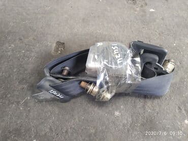 Isuzu Trooper Ремень безопасности, Исузу Трупер ремень безопасности