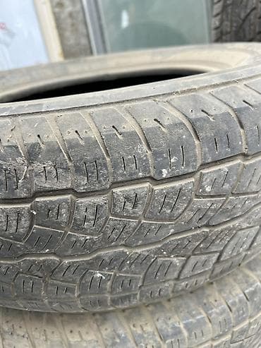 Транспорт: Шиналар 215 / 65 / R 16, Жай, Комплект, Жол тандабастар (АТ/МТ), Bridgestone — 3