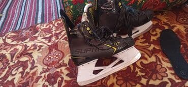 синтезатор casio для начинающих: Хоккейные коньки GRAF SUPRA G115X - Бренд: GRAF, линейка SUPRA — 5