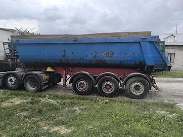 volvo xc: Прицеп, Самосвал — 4