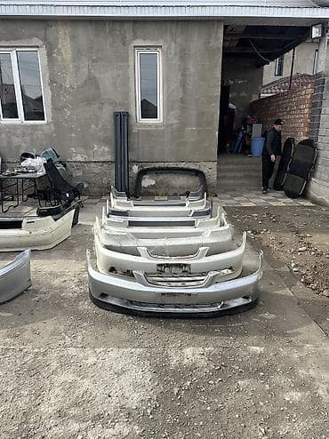 Автохимия: Honda, Колдонулган — 1