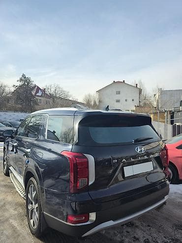 santa fe: Hyundai Palisade: 2019 г., 2.2 л, Автомат, Дизель, Кроссовер — 7