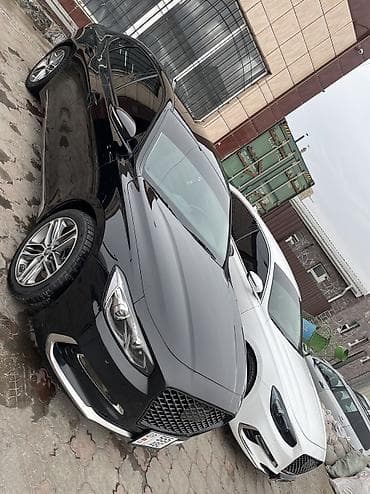 капот хундай гетс: Hyundai Grandeur: 2018 г., 3 л, Автомат, Газ, Седан — 3