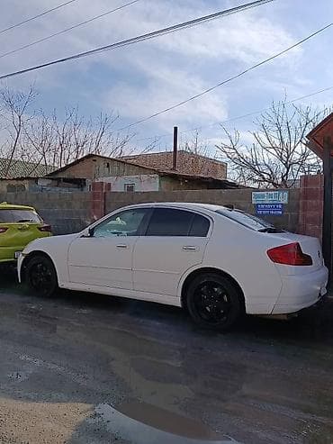 ниссан скайлайн запчасти: Nissan Skyline: 2002 г., 2.5 л, Автомат, Бензин, Седан — 2