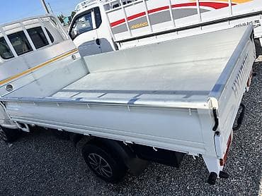 porter 2: Hyundai Porter: 2019 г., 2.5 л, Механика, Дизель — 4