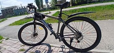 гарнитура для шлем: Горный велосипед, GT, Рама L (172 - 185 см), Алюминий, Новый — 1