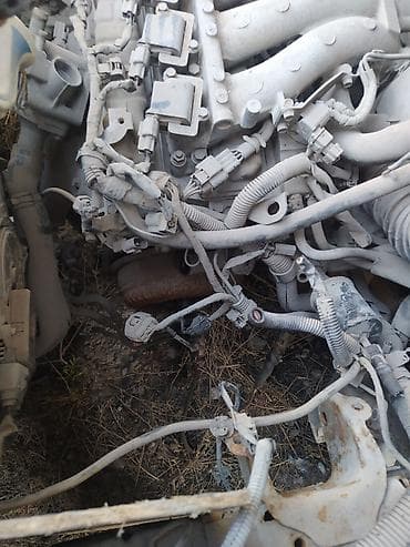 Автохимия: Бензиндик кыймылдаткыч Mitsubishi 1.4 л, Колдонулган, Орусия — 5