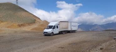 бу запчасти на мерседес в бишкеке: Mercedes-Benz Спринтер: 2002 г., 2.7 л, Механика, Дизель, Фургон — 2