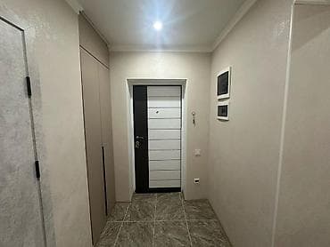 flat osh: 1 комната, 42 м², Рынок Баят/Азиз Элитка, 1 этаж, Дизайнерский ремонт — 5