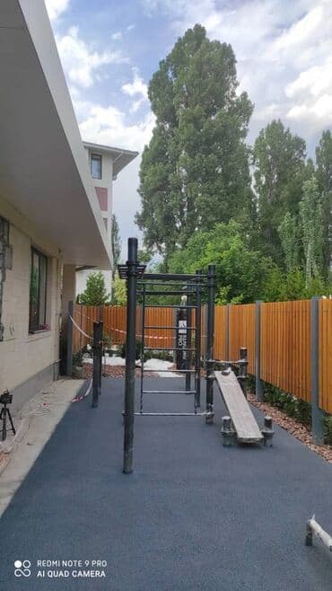 сколько стоит футбольный газон: Резиновое покрытие, бесшовное резиновое покрытие, Резиновое рулонное — 4