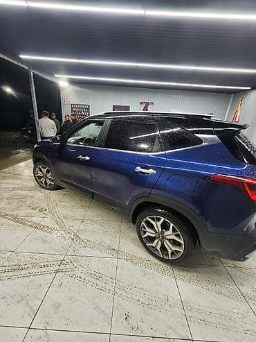 пороги соренто: Kia Seltos: 2019 г., 1.6 л, Автомат, Бензин, Кроссовер — 4