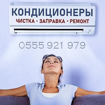 Чистка, заправка, ремонт кондиционеров Консультация Глубокая чистка