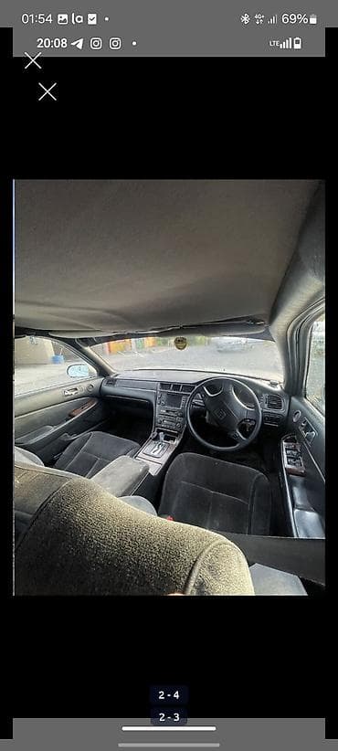 xc 90: Honda Legend: 1997 г., 3.5 л, Автомат, Бензин, Седан — 2