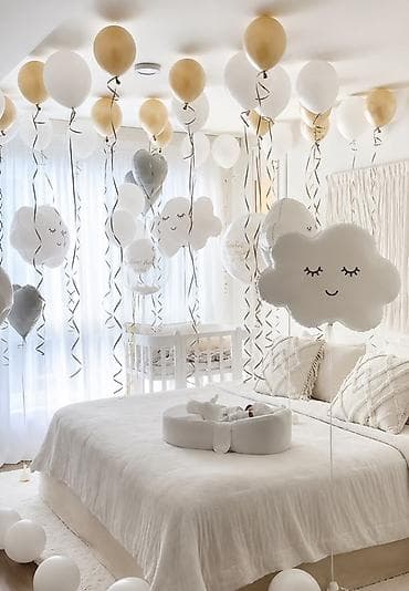 Үй жана бакча: 🎈 Самые низкие цены на оформление шарами! 🎈 Создадим для вас выписку — 5