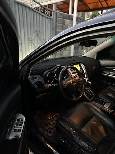 рх 400h гибрид: Lexus RX: 2006 г., 3.3 л, Автомат, Гибрид, Кроссовер — 7